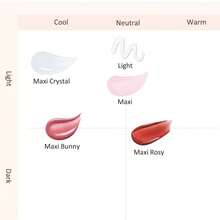 BANILA CO Volume Lip Plumper – Maxi Crystal - Clear - View 4