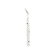 1pc Curved Cartoon Tweezers, Cartoon Gold Feather Clip High Precision Anti-Static Eyelash Tweezers, Cartoon Eyelash Extension Tweezers, Eyelash Extension Tool, Beginner Tweezers, High Precision Eyelash Clip Extension Assistant, Lash Artist Gold Feather Clip Stainless Steel Sticker Tweezers, Christmas Gifts, Pink, Eyelash Curler, Gifts, Accessories, Gifts For Women, Tweezers, Tweezers - Multicolor - View 36