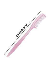 Parrot Grooming Comb, Bird Feather Brush, Interactive Grooming Tool For Parrots And Small Birds, Feather Care, Preening And Daily Pet Supplies - Multicolor - View 7