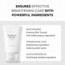 كريم تفتيح البشرة من SKIN1004 – كريم الوجه المفتح - الجمال الكوري - مشاهدة 3