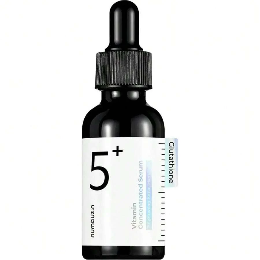 NUMBUZIN Nr.5+ Glutathion Vitamin Konzentriertes Serum - Minimalist - View 1