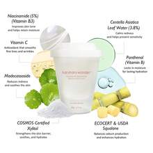 HARUHARU WONDER Centella 5% Niacinamide Radiance Gel-Creme 90 G - K-beauty - View 3