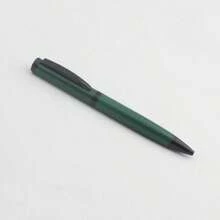 Pulpen Ballpoint Bisnis Logam, Hitam Emas Perak Pulpen Tanda Tangan Putar Kelas Atas, Pulpen Promosi Hadiah Kantor - pulpen - View 9