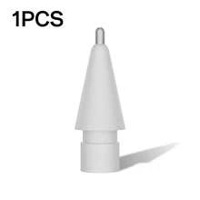Replacement Tips Compatible With Apple Pencil, 1/4/8pcs, Durable Metal Tips - Multicolor - View 1