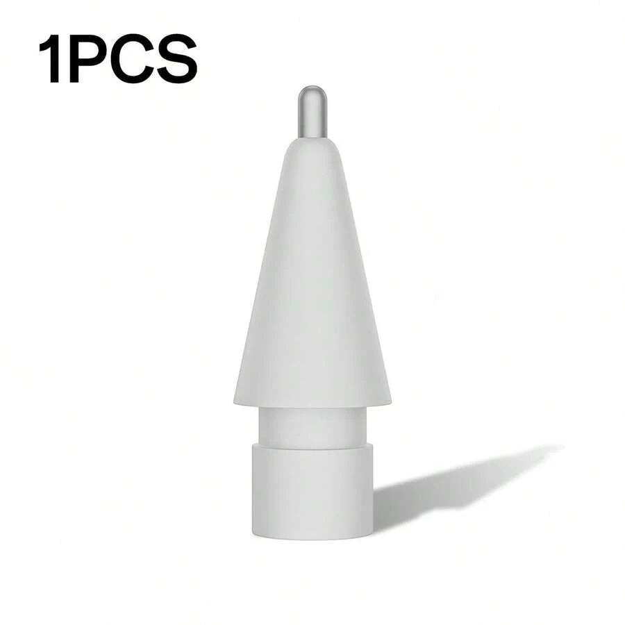 Replacement Tips Compatible With Apple Pencil, 1/4/8pcs, Durable Metal Tips - Multicolor - View 1