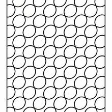1 Large Adult Coloring Book, Mindfulness Coloring Book With Soothing Repetitive Geometric Pattern Art Pages, Relaxing Leisure Activity, Ideal Gift For Art-Loving Adults - Relaxing Pattern - View 3