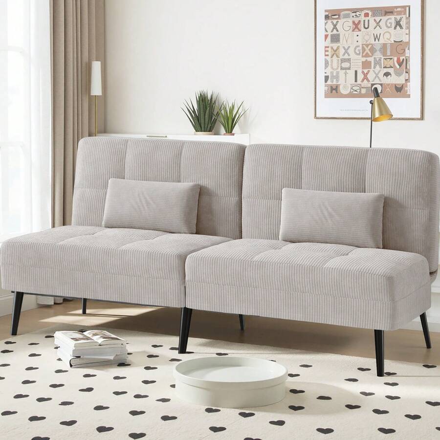 Sofa Parts - Beige - View 1