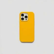 新款奢華防震親膚酒紅色手機殼，適用於 iPhone 18 Pro、17、16、15 Pro、14 Plus、13、12、11、17 Pro Max、Air、XR、XS Max、X/XS、7/8 Plus、7/8，防摔光滑保護殼，耐摔設計，親膚材質，海軍藍，生日派對禮物 - 向日葵 - 查看 5