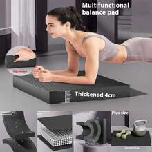 D&M Support Pad - Black - View 2