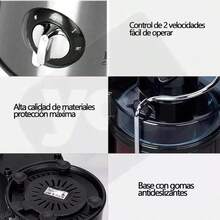 Juicer Machines - Black - View 4
