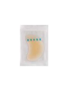 Invisible Anti-Chafing Heel Pads, Anti-Friction Heel Cushions For High Heels, Blister Repair Anti-Friction Pads, Athletic Shoe Heel Pads, Sterile Hydrogel Anti-Chafing Pads - A - View 9