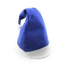 Dam NOEL Santa Hat. - Blue - View 2