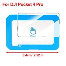 Default 3pcs Positioning Screen Film/For Pocket 3/For Pocket 4/For Pocket 4 P Tempered Glass Sports Camera Accessories - View 4