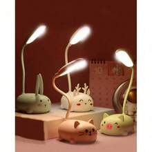 Adjustable LED Desk Lamp With Dimmable Light. NB117 - white light - View 1