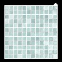2D10-Inch X 10-Inch Waterproof Textured Vinyl DIY Wallpaper, Self-Adhesive Peel And Stick Tile Backsplash, Small Square Stick-On Tiles For Home Decor - Mosaic Faux Tile - View 10