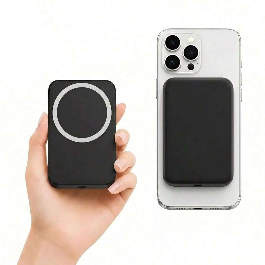 Power Bank - Black - View 1