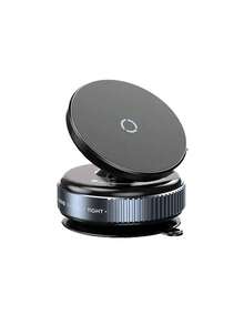 Dudukan Ponsel Mobil Magnetik dengan Perekat Vakum yang Dapat Diputar 360°, Magnet N52 Universal, Cocok untuk Dasbor dan Kaca Depan, Dudukan Ponsel Stabil, Kompatibel dengan Semua Smartphone, Cocok untuk Mobil, SUV, dan Truk - A - View 13