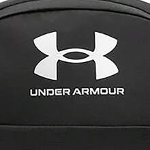 Balo thể thao unisex Under Armour cho tập luyện và hoạt động ngoài trời - màu đen - Xem 5