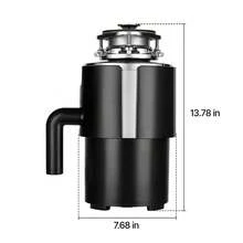 Garbage Disposals & Parts - Negro 3/4HP - View 10