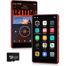 SWOFY M503Pro MP3 MP4 Player, Bluetooth & WiFi, 4.0" Touch Screen Kids Music Player, 16GB/128GB, 2000mAh Battery, FM Radio, Recording, Audible Audiobooks, Built-In Parental Controls, Expandable Up To 1TB - View 9