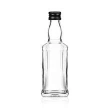 Superbutelki 50ml Clear Glass Mini Bottle With 18/12.2mm Screw Cap, Reusable Rectangular Decorative Bottle For Syrups, Samples, Gifts, Events & DIY Projects - View 9