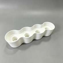 New 3D Printed Transparent Visible Sanitary Pipe Dispenser Storage Box Toothpaste Holder - Multicolor - View 7