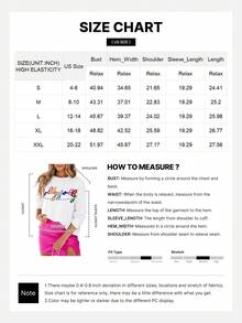 Women's Black Christmas Sweater, Colorful Sequin Holly Jolly Letter Knit Pullover, Round Neck Drop Shoulder Loose Fit Top, Suitable For Holiday Parties - Black - View 4