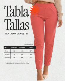 Women Pants - Black - View 5