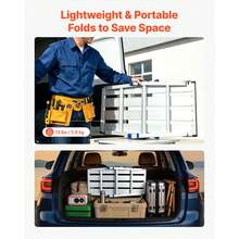 Ladders & Accessories - 584 a 876 mm - View 5