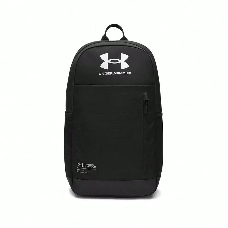 Balo thể thao unisex Under Armour cho tập luyện và hoạt động ngoài trời - màu đen - Xem 1