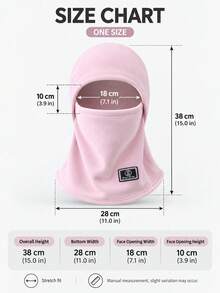 1 mũ trùm đầu giữ ấm đạp xe điện unisex, mặt nạ che mặt giữ ấm chống gió mùa đông, mũ bảo hiểm và khăn quàng cổ tích hợp 3 trong 1 - Nhiều màu - Xem 10