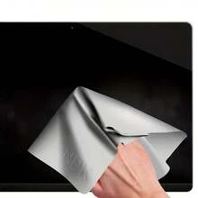 Suitable For MacBook Pro/Air: Keyboard Cleaning Cloth, Keyboard Dust-Proof Cloth, Anti-Fingerprint Dust-Proof Cloth, Lens Cleaning Cloth, Polishing Cloth. - View 6