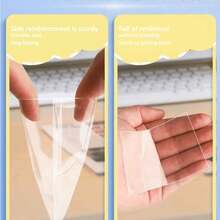 100/300/600/1000pcs Clear Card Holder, Card Top Loader, Clear Card Collector, Tarot Card Holder, PP Trading Card Holder, Sports Card, Football Card, Game Card, MTG, Trading Card Penny Card Holder, Baseball Card Holder,66*91mm - Multicolor - View 6