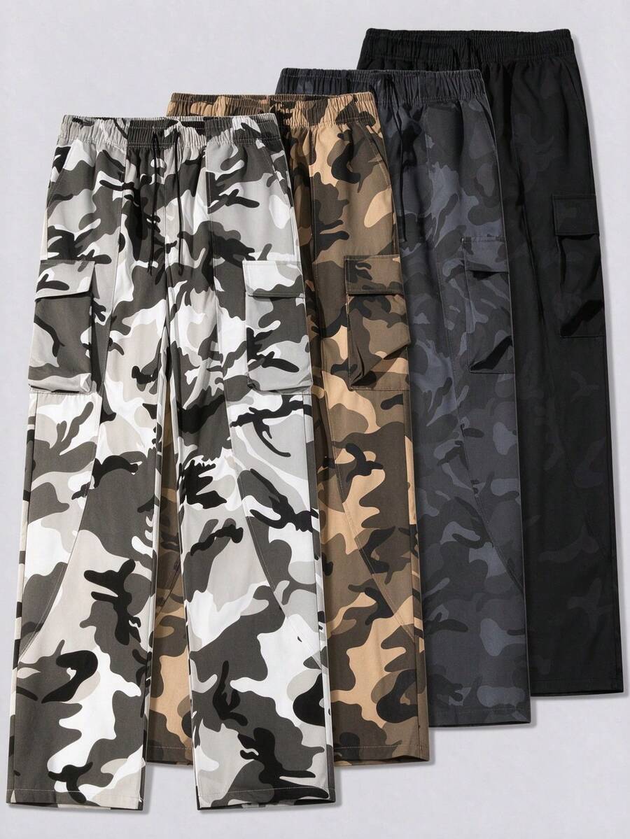 1pc New Women's Autumn/Winter Comfortable Running Fitness Sports Casual Long Pants - Black - View 1