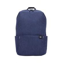 Xiaomi Balo nhỏ 10L, thân nhỏ gọn dung tích lớn, nhiều màu lựa chọn. Vải chống thấm nước, đeo thoải mái không gây đau vai, người bạn đồng hành lý tưởng cho các chuyến đi hàng ngày. - Xem 10