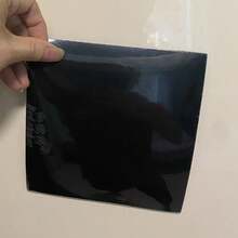 Cao su vợt bóng bàn thay thế thường xuyên, hiệu năng/giá siêu cao, độ cứng trung bình, dày 2mm, độ bám cao, độ đàn hồi cao, màu xốp mặt sau ngẫu nhiên - Nhiều màu - Xem 4