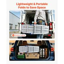 Ladders & Accessories - 584 a 876 mm 226,8 Kg - View 5