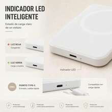 Power Bank - Navy Blue - View 7