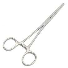 Skin Anchor Pliers Tool, 6 Inch Professional Micro Skin Surface Anchor Holder, Stainless Steel Body Art Piercing Hemostat Clamp Tool - Bent-nose Tweezers - View 7