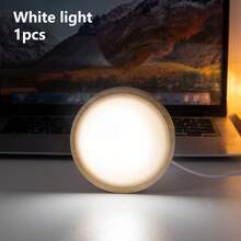 USB Powered Wooden Night Light, Decorative Lamp, Ornament Light, Perfect For Crystal, Glass, Resin, DIY, Handicraft Decoration. Suitable For Gifts - With Softbox - View 13