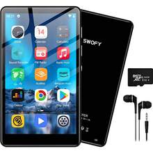 SWOFY M503Pro MP3 MP4 Player, Bluetooth & WiFi, 4.0" Touch Screen Kids Music Player, 16GB/128GB, 2000mAh Battery, FM Radio, Recording, Audible Audiobooks, Built-In Parental Controls, Expandable Up To 1TB - View 11