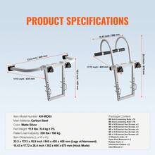 Ladders & Accessories - 5.4kg - View 11
