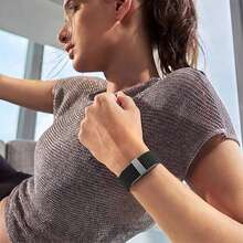 Nylon Loop Band Compatible For Hume Band Replacement 1.0, Hook And Loop Breathable Soft Wristband For Hume Strap Health Fitness Tracker - For Hume 1.0 - View 8