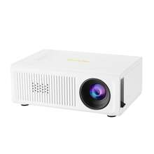 MOMAN Flagship Android Projector | Built-In Android System, 4D Experience, Ultra-Quiet, 240° Full Angle Projection, Home Theater Office Gaming Use, Perfect Gift - Multicolor - View 12