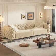 Sofas & Couches - Apricot - View 3