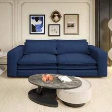 Sofas & Couches - Blue - View 7