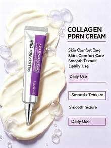 OBOVAY Krim Pelembap Kolagen, Krim Perawatan Lembut Harian yang Ringan dan Lembut untuk Kulit Wajah, Mudah Digunakan. - Collagen - View 10