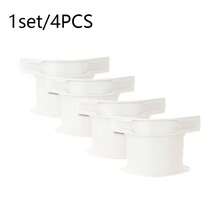 4pcs Bed Sheet Fasteners - Non-Slip Mattress Clips, Invisible Buckles, Suitable For Double/Full/King Size Beds - Ideal For Hospital, Hotel And Home Use, Bedding Accessories, Bed Sheet Fasteners For All 365 Days Of The Year - Multicolor - View 12