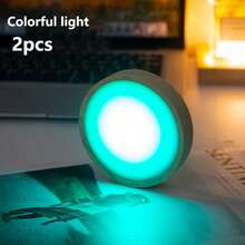USB Powered Wooden Night Light, Decorative Lamp, Ornament Light, Perfect For Crystal, Glass, Resin, DIY, Handicraft Decoration. Suitable For Gifts - With Softbox - View 9