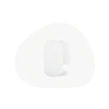 1pc Cute Mouse Pad Waterproof PU Ellipse Leather Mouse Mat Anti-Slip Pad For Home Office School Computer Laptop Mouse Accessories - View 17